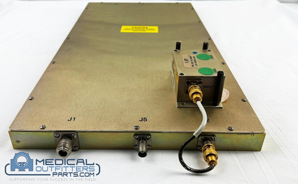 GE MRI 1.5T Body Hybrid-Tr Assembly, PN 2274266, 46-321312G5 GE MRI 1.5T Body Hybrid-Tr Assembly, PN 2274266, 46-321312G5